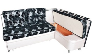 Кухонный угловой диван Модерн New со спальным местом в Элисте - предосмотр 1